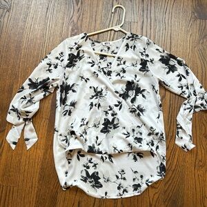 West K blouse - XS